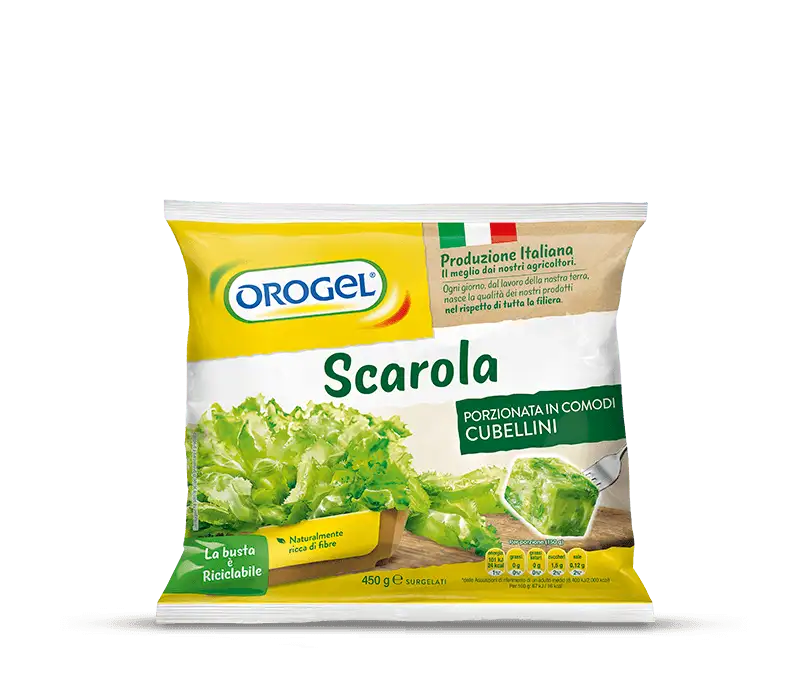 Pack - Escarole