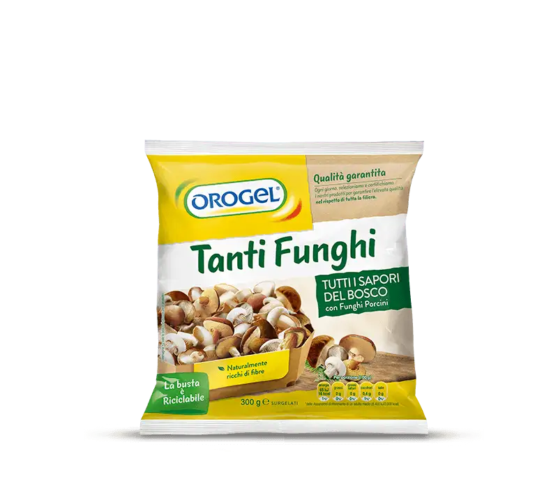 Pack - Mushroom Mix Tanti Funghi