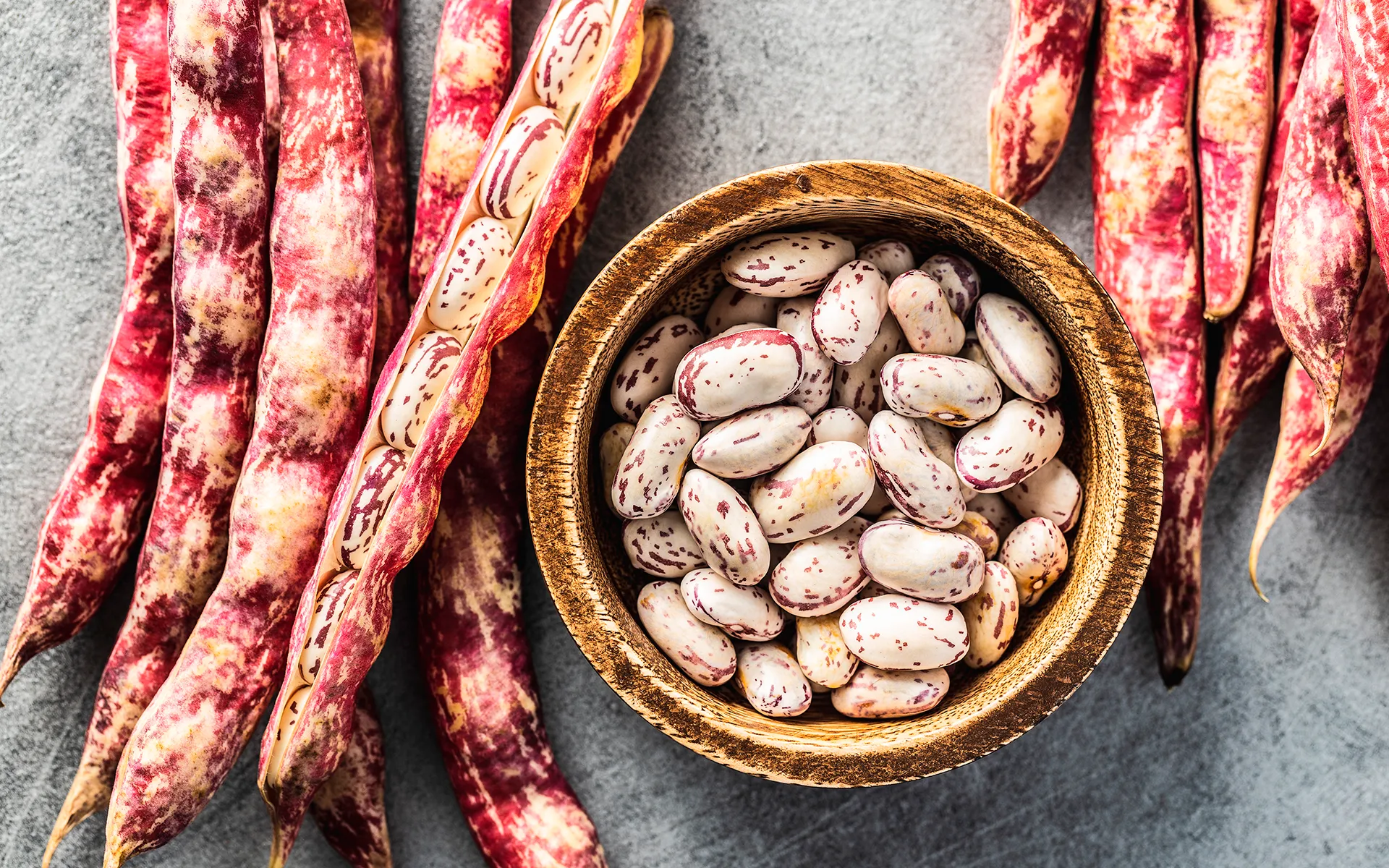 I benefici dei fagioli borlotti – Orogel Blog