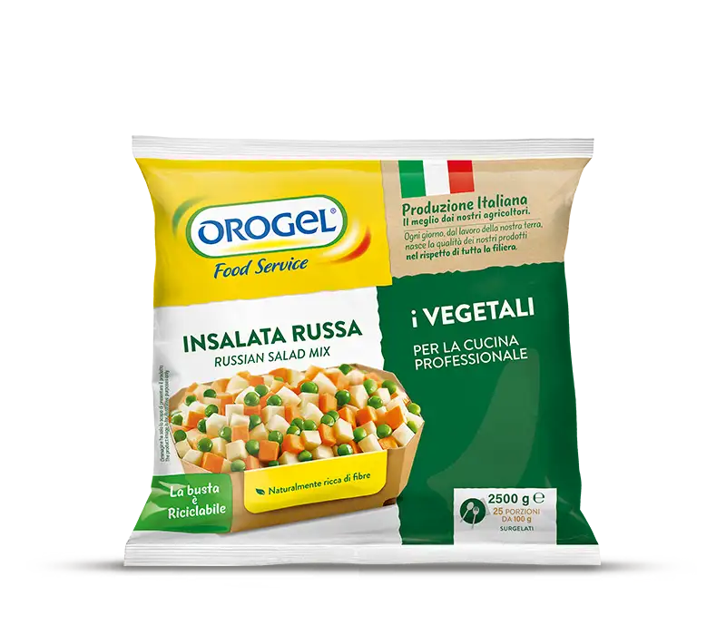 Pack - Insalata Russa