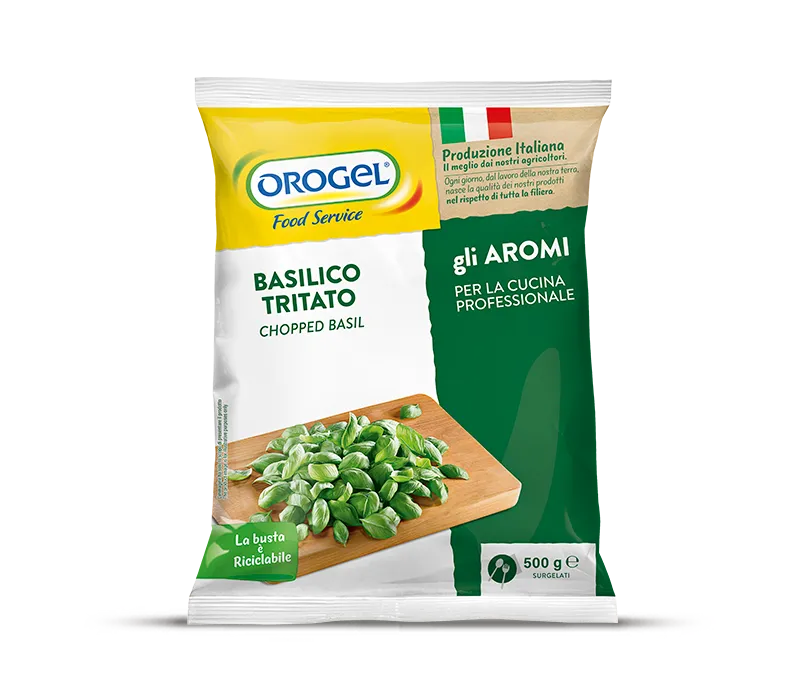 Pack - Basil