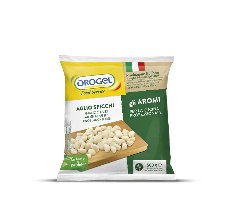 Pack - Aglio Spicchi