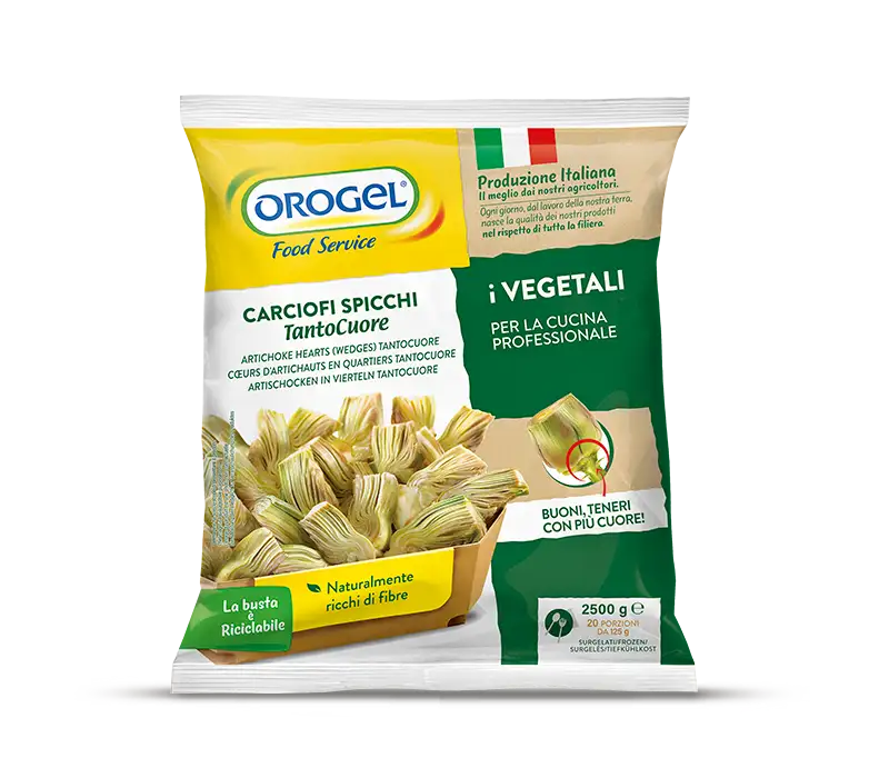 Pack - I vegetali