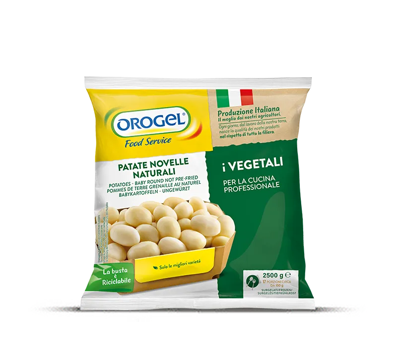 Pack - Patate Novelle Naturali