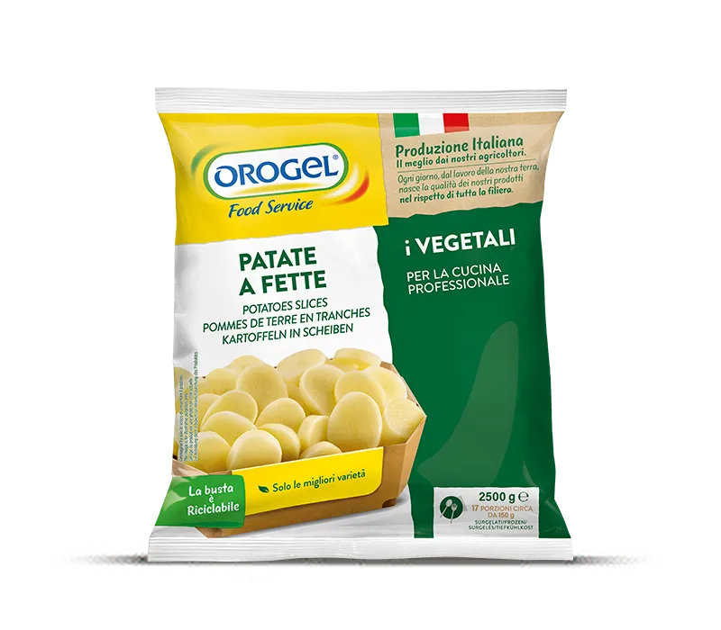 Pack - Patate a Fette