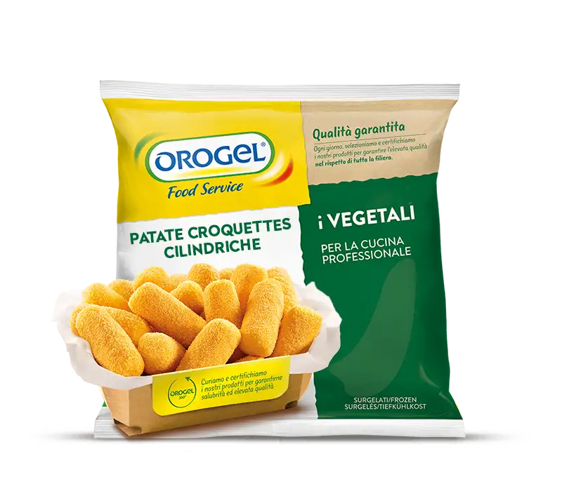 Pack - Potato Croquettes