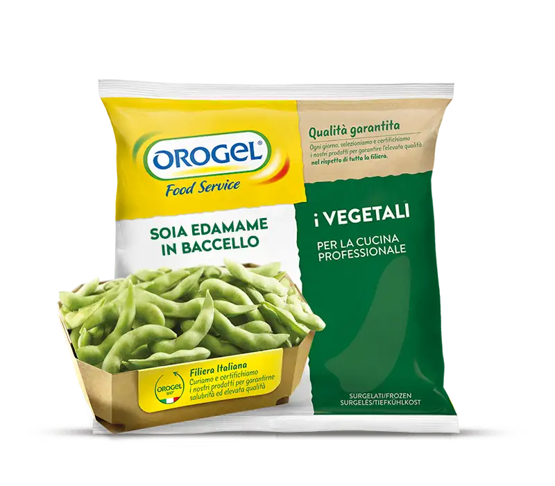 Pack - Soia Edamame in baccello