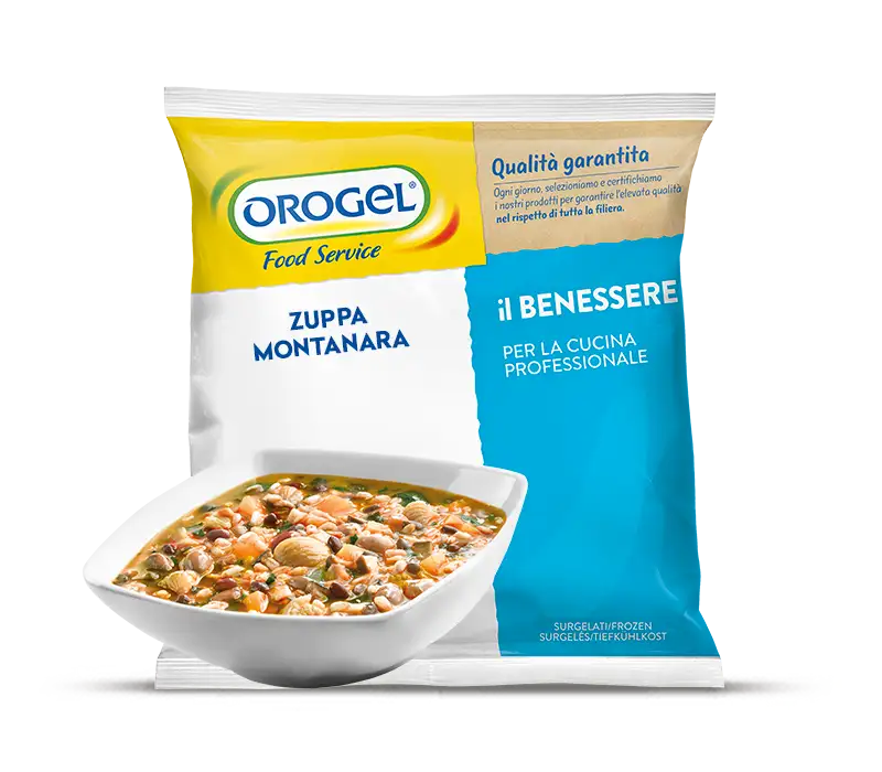 Pack - Zuppa Montanara