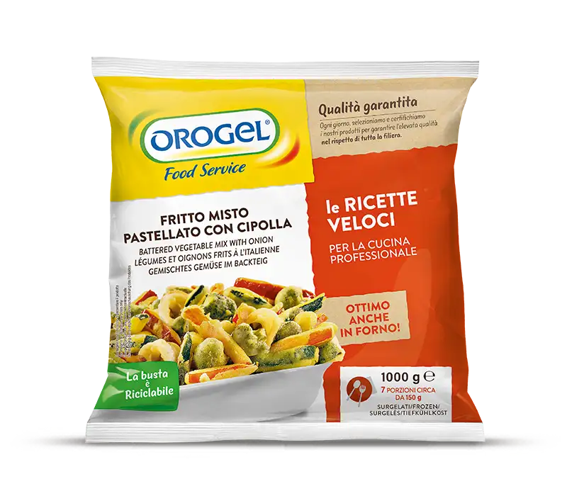 Pack - Le ricette veloci