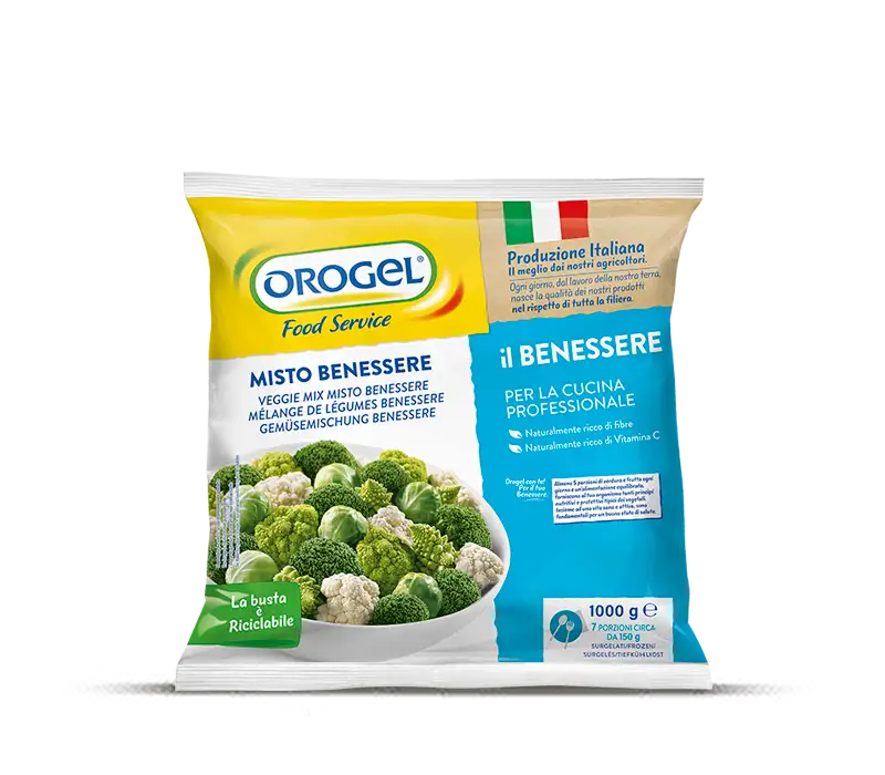 Pack - Misto Benessere