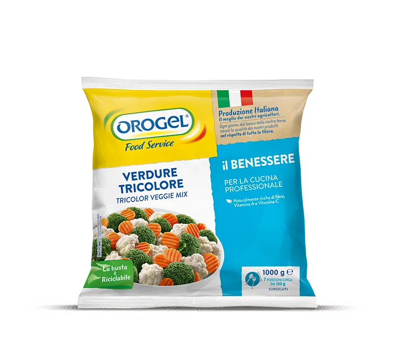 Pack - Verdure Tricolore