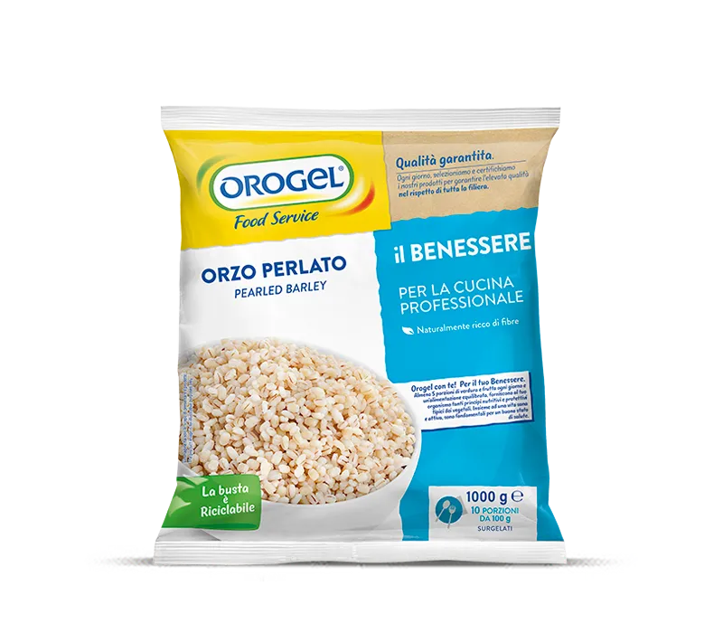 Pack - Orzo Perlato