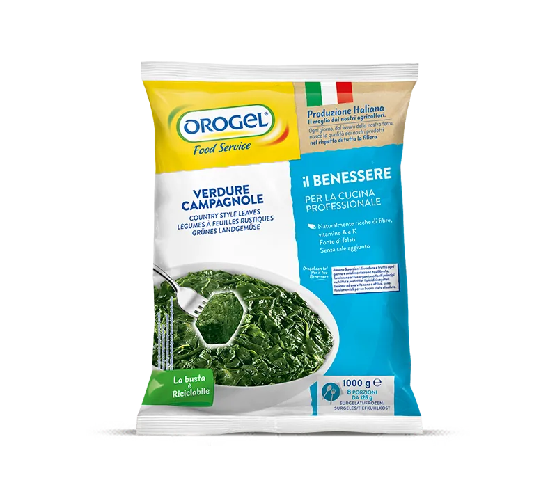 Pack - Verdure Campagnole