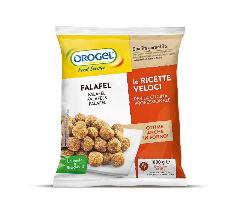 Pack - Falafel