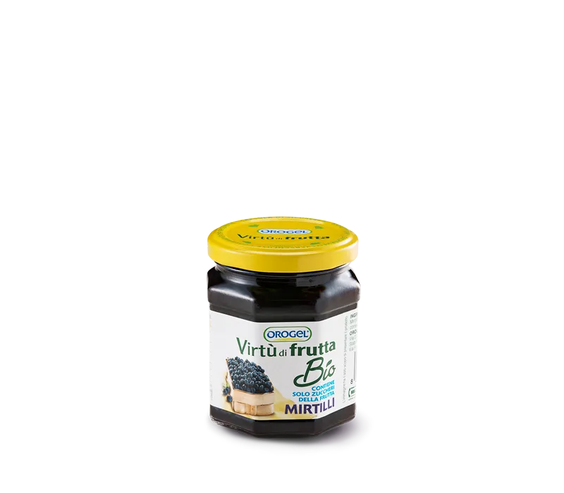 Pack - Organic Virtù di Frutta Blueberry