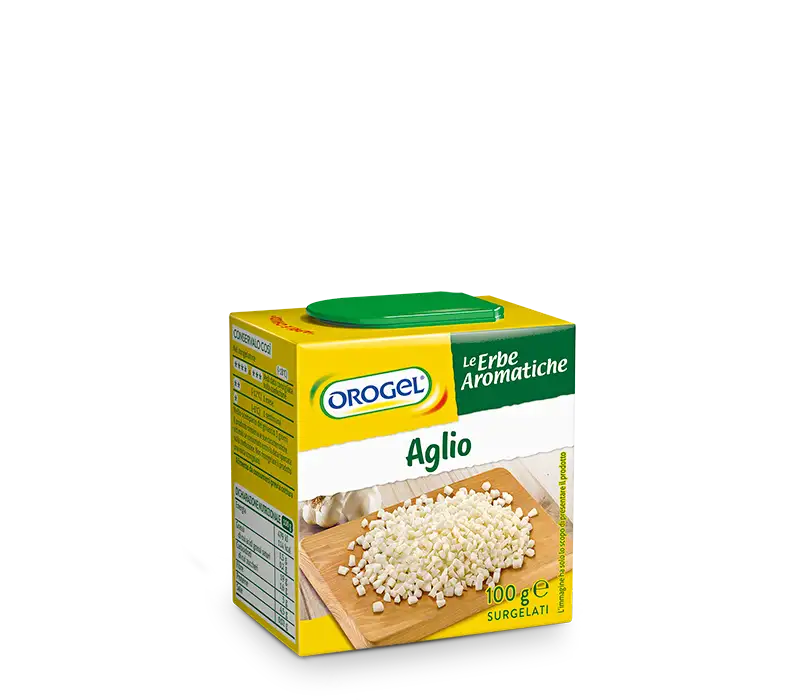 Pack - Aglio