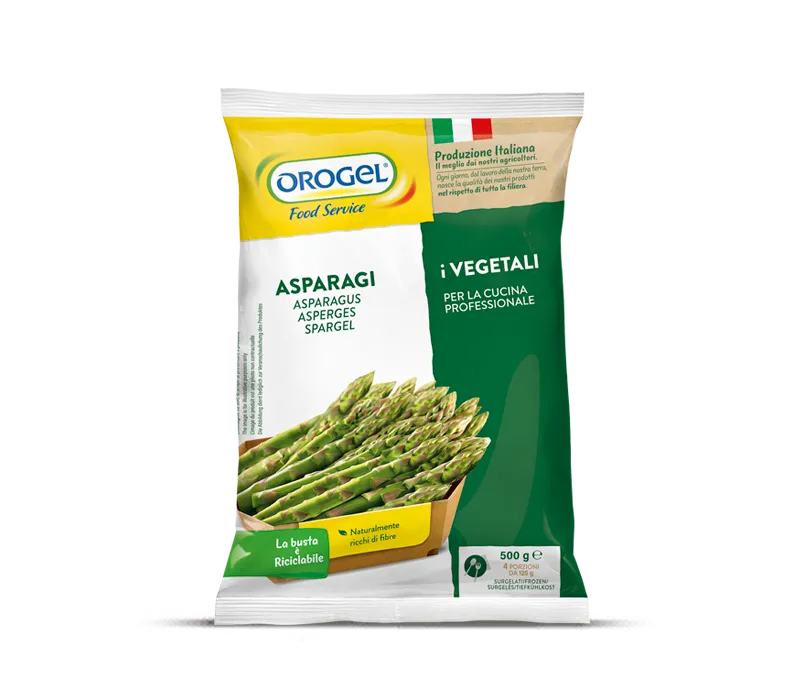 Pack - Asparagi cm 17 Italia