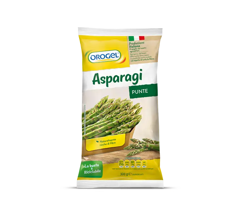 Pack - Punte di Asparagi