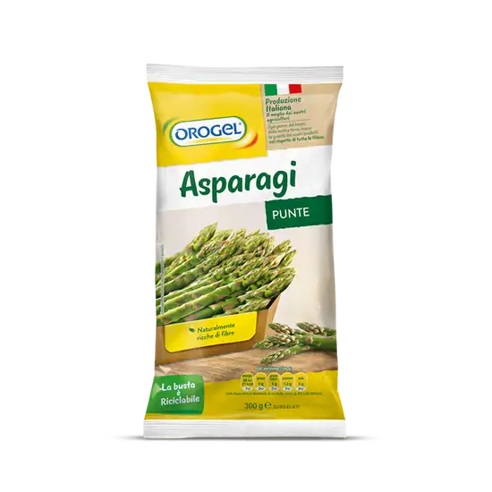 Pack - Asparagus Tips