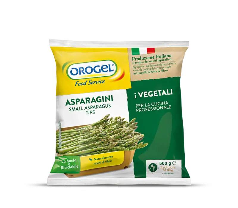 Pack - Asparagini