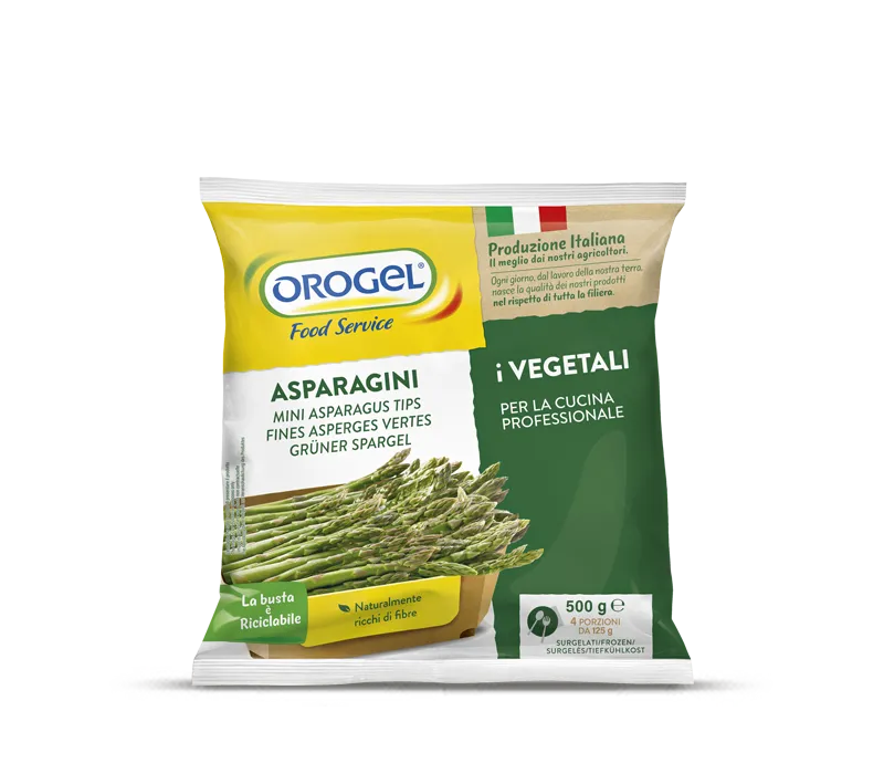 Pack - Asparagini