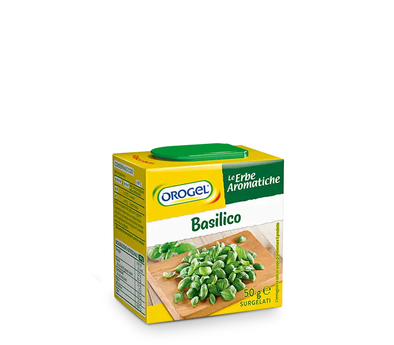 Pack - Basilico