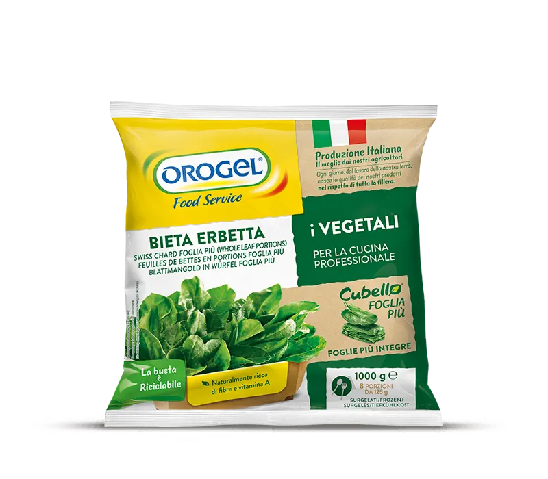 Pack - Leaf Beet Chard Foglia Più