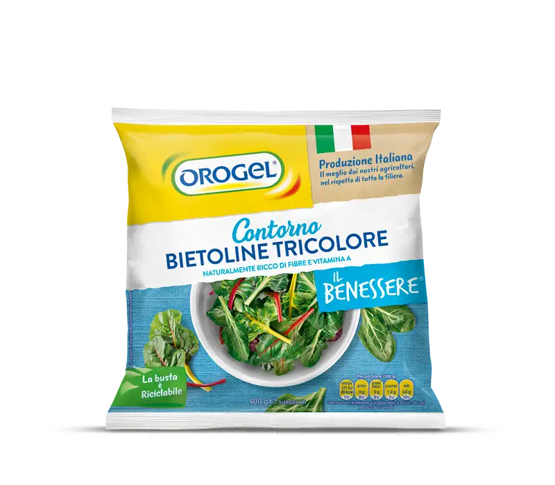 Bietoline Tricolore Orogel