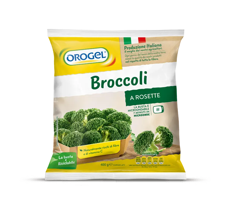 Pack - Broccoli Rosette