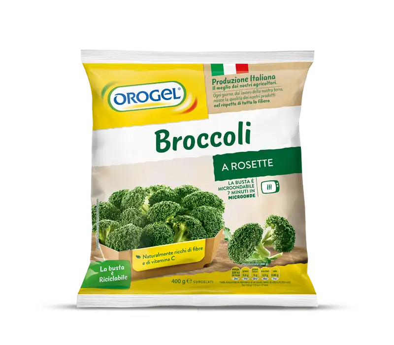 Pack - Broccoli Florets IQF