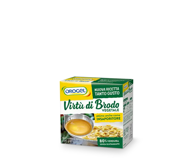 Pack - Virtù di Brodo 