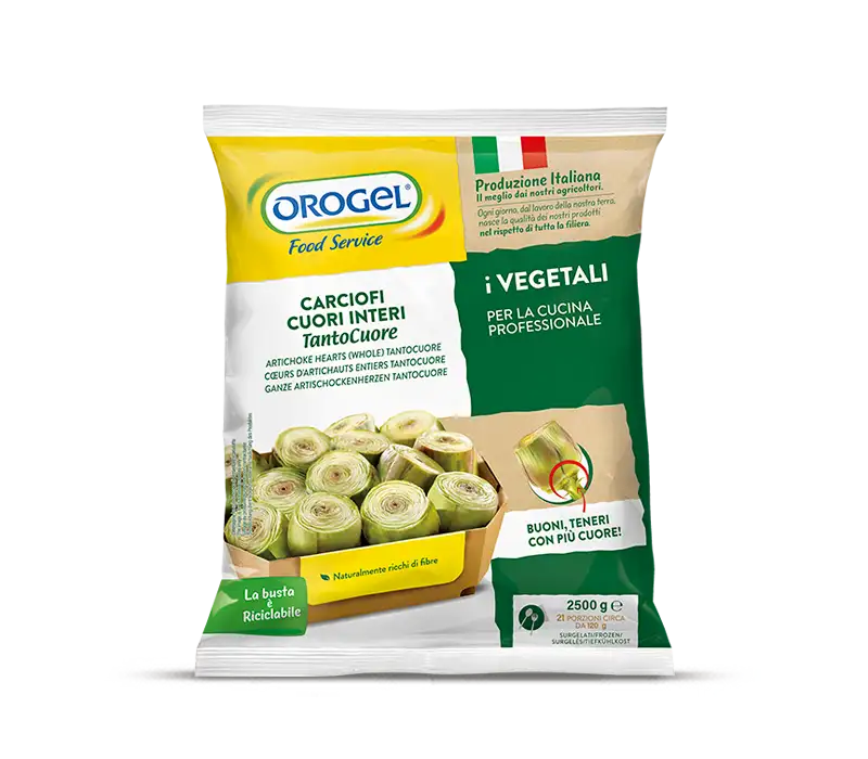 Pack - Carciofi Cuori Interi TantoCuore