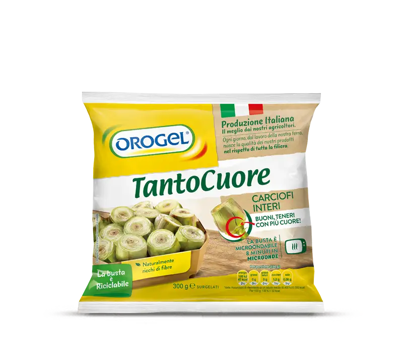 Pack - Carciofi Interi TantoCuore