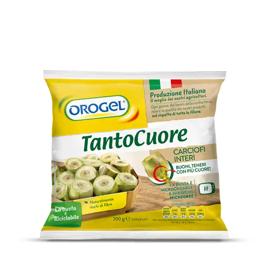 Pack - Artichoke (whole) TantoCuore