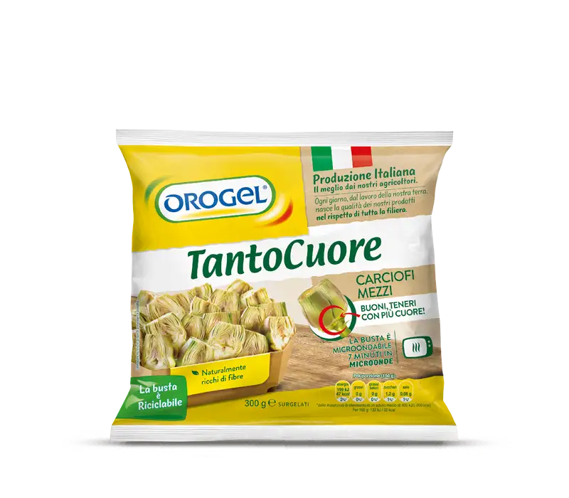 Pack - Carciofi Mezzi TantoCuore