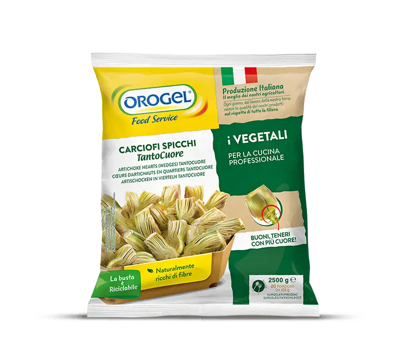 Pack - Carciofi Spicchi TantoCuore