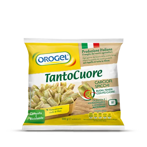 Pack - Artichoke Wedges TantoCuore