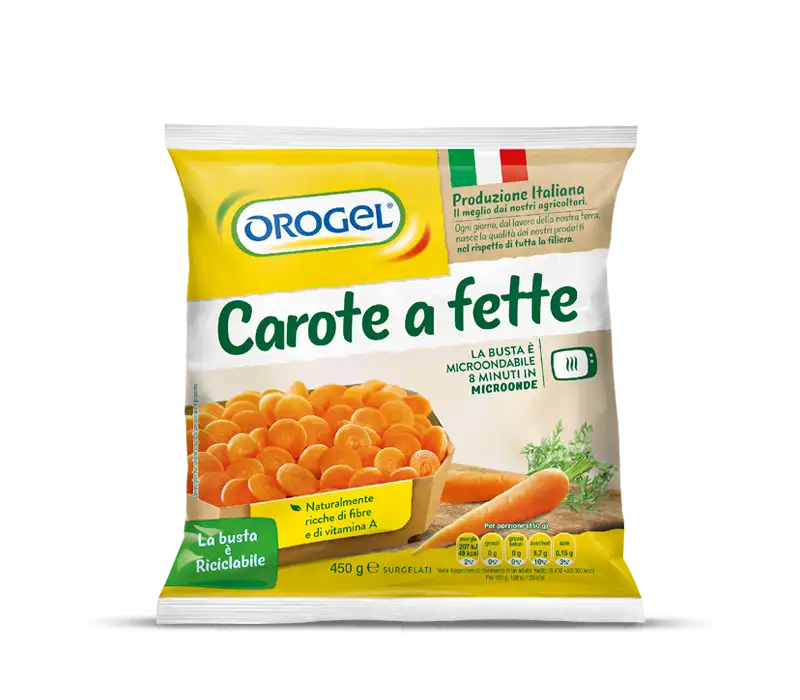 Pack - Carote a Fette