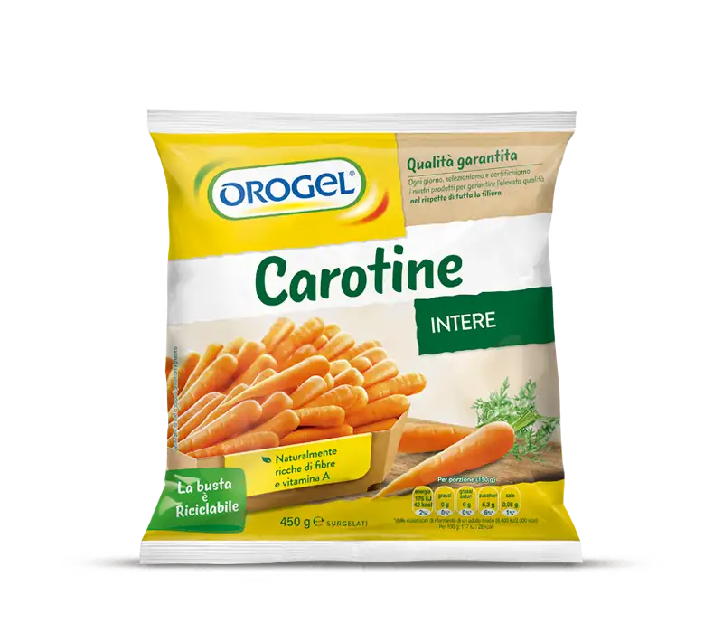 Pack - Carotine Intere