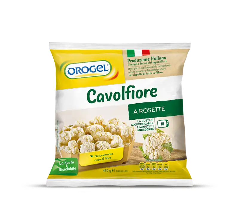 Pack - Cauliflower Florets