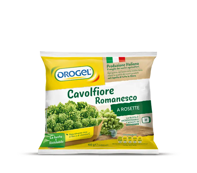 Pack - Cavolfiore Romanesco