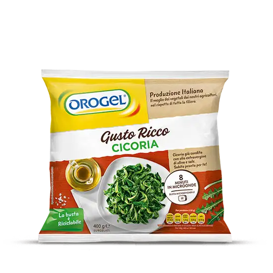 Pack - Chicory Seasoned Gusto Ricco