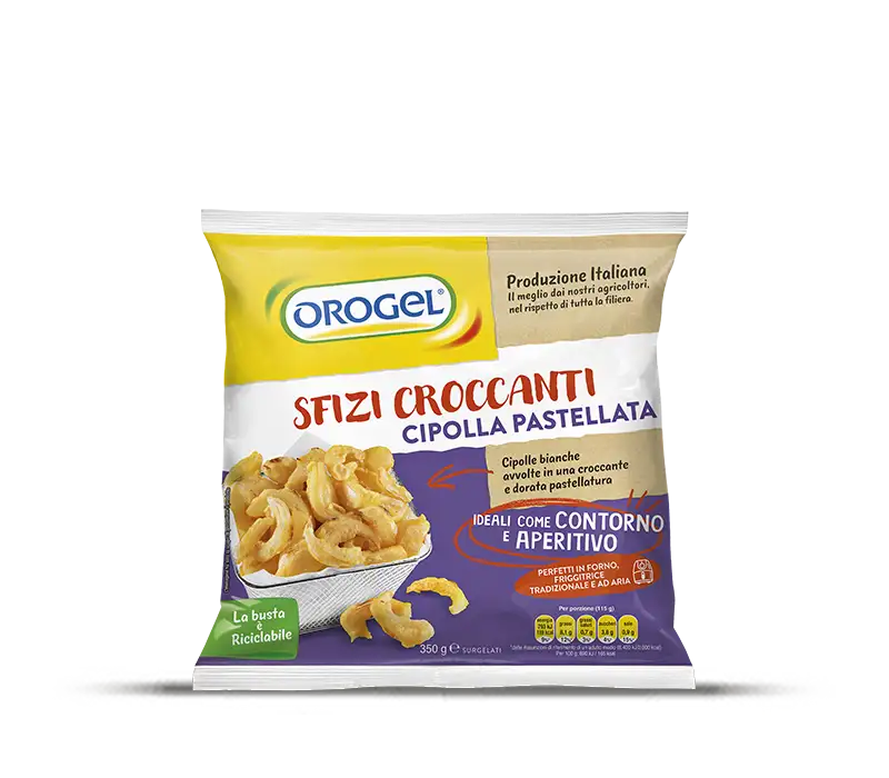 Pack - Cipolla Pastellata