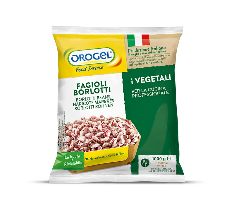 Pack - Fagioli Borlotti