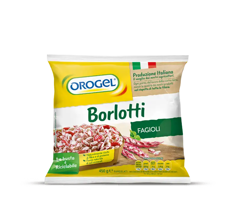 Pack - Fagioli Borlotti