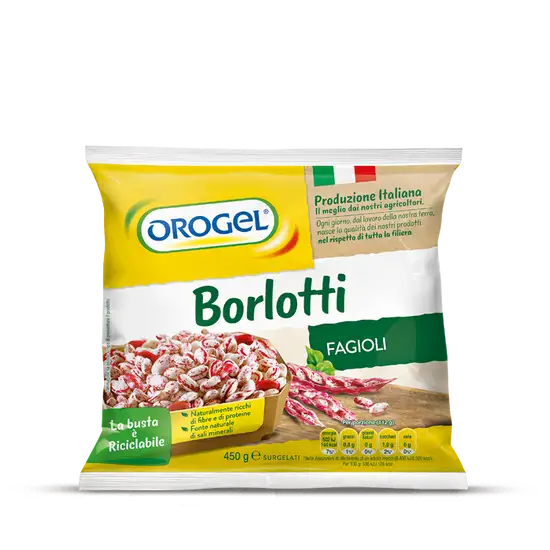 Pack - Borlotti Beans