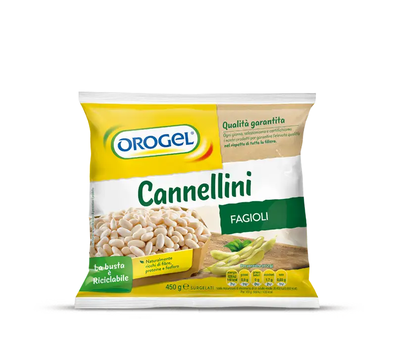 Pack - Fagioli Cannellini