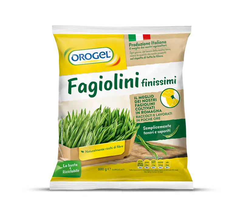 Pack - Fagiolini Finissimi