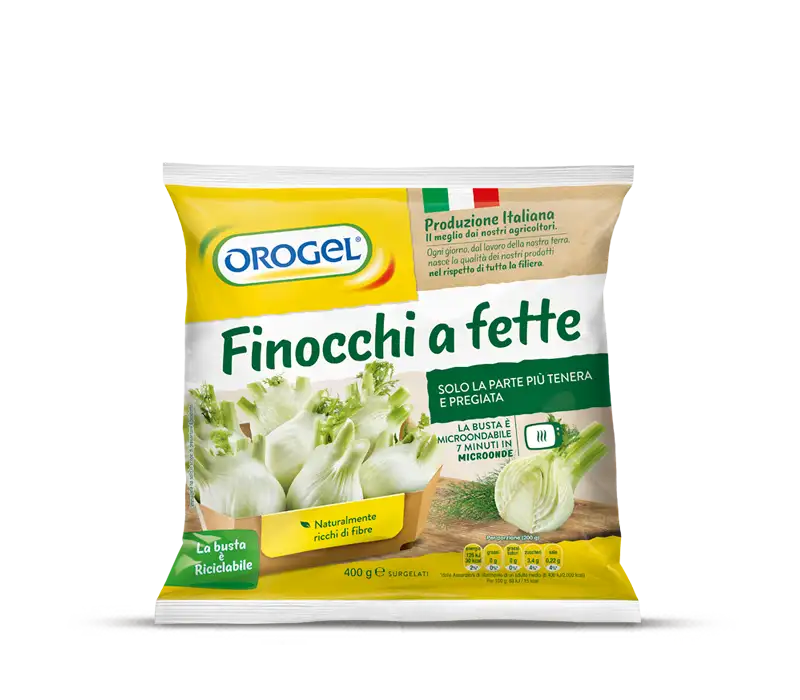 Pack - Finocchi a Fette