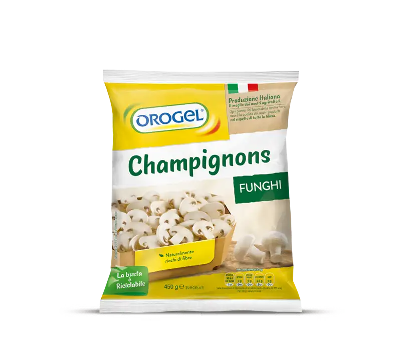 Pack - Champignon Mushrooms 